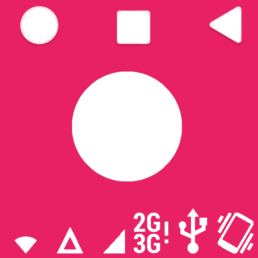 PINK! CM/PA THEME LOGO-APP點子