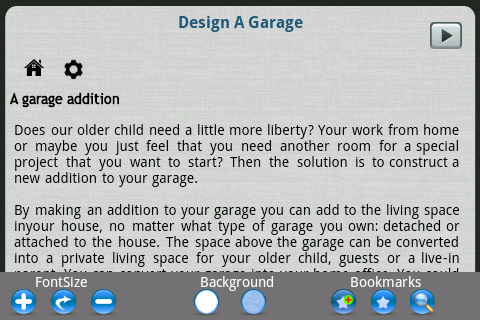 免費下載書籍APP|Design A Garage app開箱文|APP開箱王