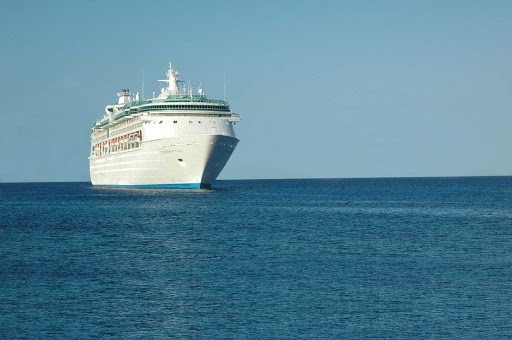 Enchantment-of-the-Seas-exterior - Enchantment of the Seas sails in and around the Bahamas out of Port Canaveral, Florida. Most itineraries range from three to four nights.