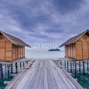 The two by Tamin Ibrahim - Buildings & Architecture Bridges & Suspended Structures