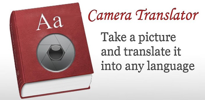 Camera Translator v1.2 (1.2) Android Apk App | Download Android Apks