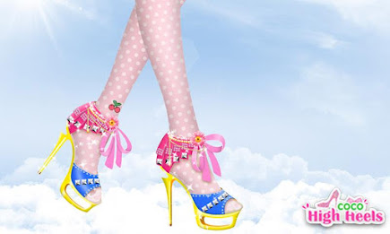 Coco High Heels poster 8