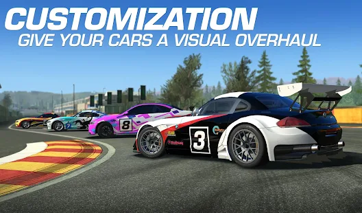   Real Racing 3- screenshot thumbnail   