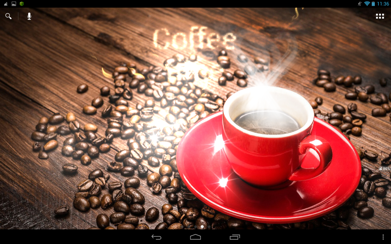 Coffee Wallpaper Free Apl Android Di Google Play