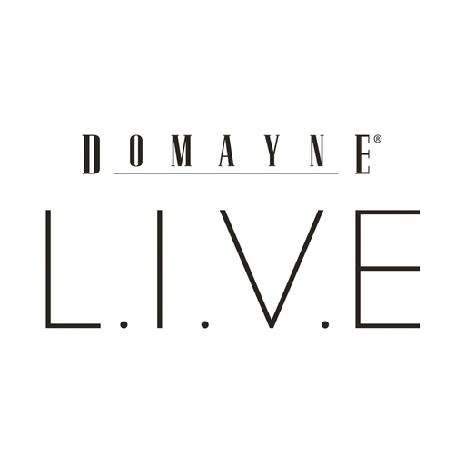 Domayne LIVE 3.0 LOGO-APP點子