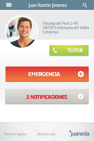 Juaneda Homecare APK Screenshot Thumbnail #1