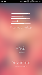 How to install Floating Equalizer 2.9 mod apk for bluestacks