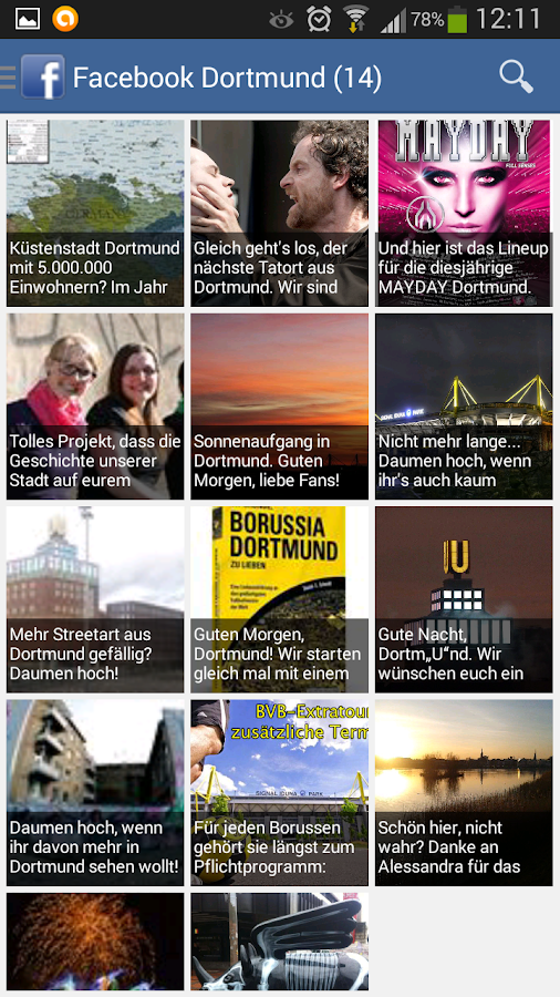   Dortmund – Capture d'écran 