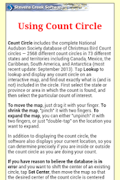 Count Circle poster 7