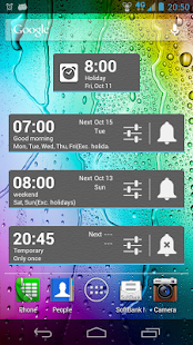 download Alarm Calendar free