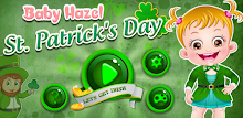Baby Hazel St Patricks Day APK