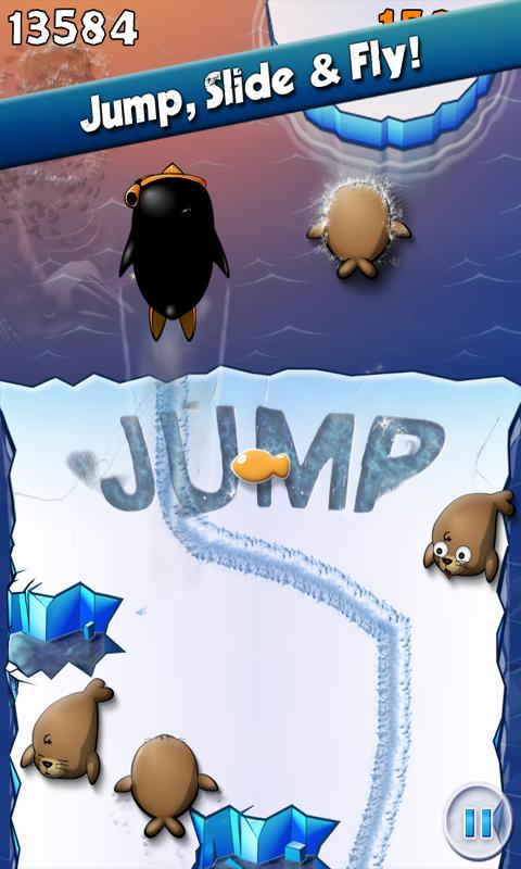 Air Penguin Android