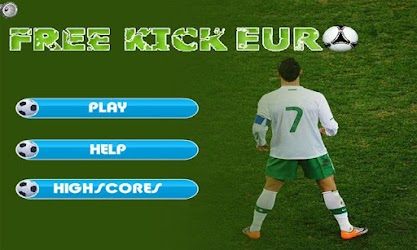 Free Kick Euro