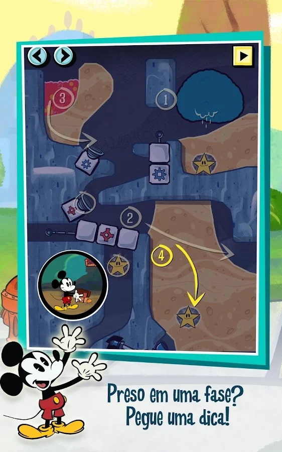 Where's My Mickey? - screenshot