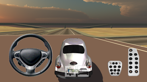 【免費模擬App】Classic  Car Simulator 3D 2015-APP點子