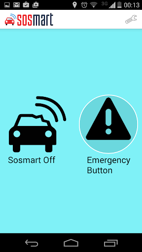 【免費交通運輸App】SOSmart 車禍探測器-APP點子