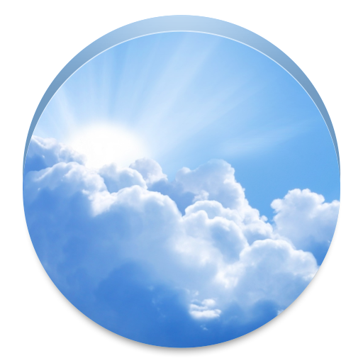 Meteo - czytnik meteo.pl LOGO-APP點子