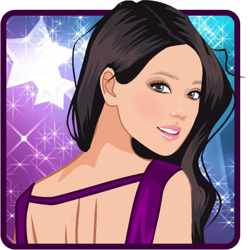 ❤  Tie back dress up game ❤ LOGO-APP點子