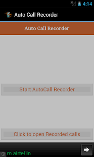 How to mod Automatic Call Recorder 4.1 apk for pc