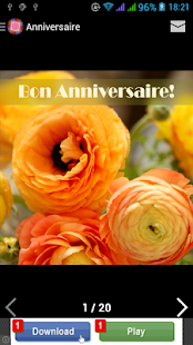 Free Cartes de vœux APK for Android