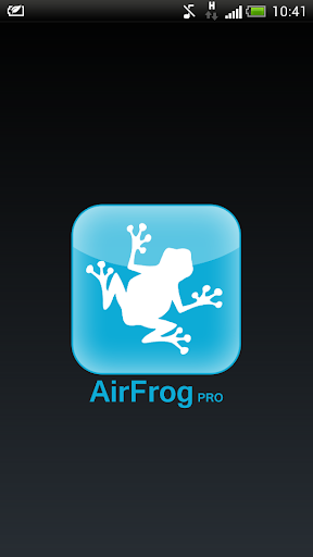 【免費生產應用App】AirFrog Pro-APP點子