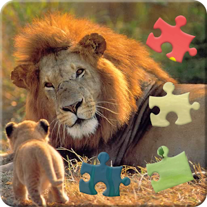 Animals Jigsaw Puzzles for PC and MAC
