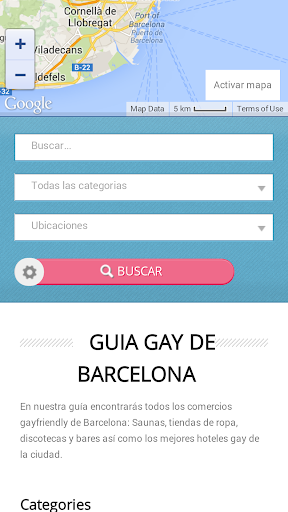 Gay Barcelona