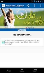 Free Download Radio Just Uruguay APK for Android
