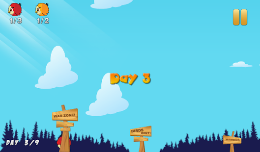 Bird Wars - screenshot thumbnail