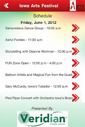 Summer of the Arts poster 2