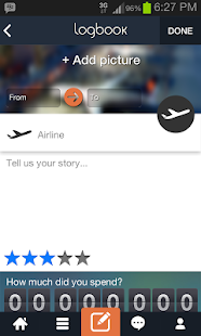 Logbook Screenshots 5