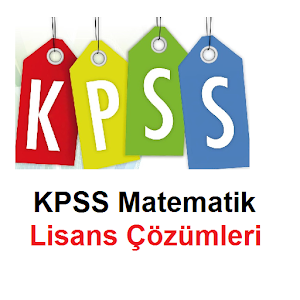 KPSS Matematik Çözümleri.apk 1.2