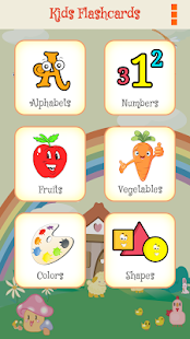 Free Download Kids Flashcards APK