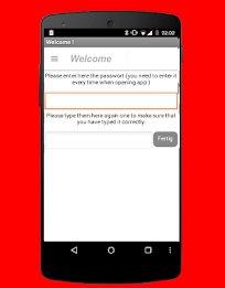 Safe by APP-Maker poster 3