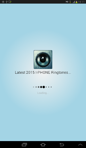 Latest 2015 I-PHONE Ringtones