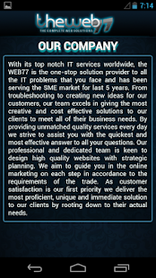 TheWeb77 Screenshots 2