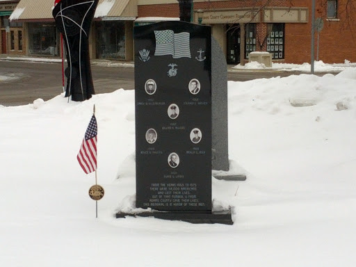 Adams County Soldier Memorial