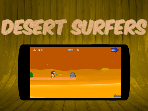 Desert Surfers