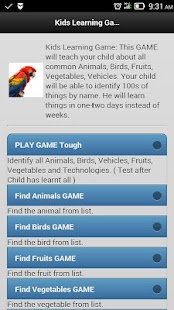 Kids Learning Game Screenshots 8