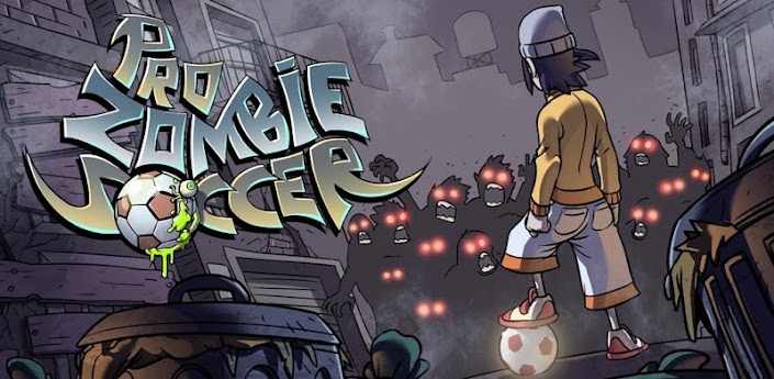 Pro Zombie Soccer play store