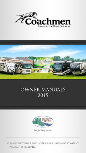 Coachmen RV Owner Kit