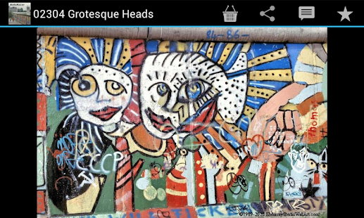 BerlinWallArt Screenshots 2