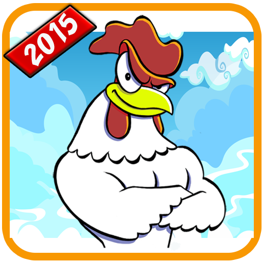 Flying Chicken Game Pro 2015