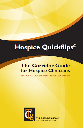 Hospice QuickFlips © NGS Ver.