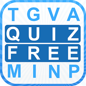 Crazy Word Search logo