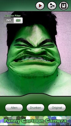 面白い漫画カメラ 自分の顔をwebtoonキャラクターに Androidアプリ Applion