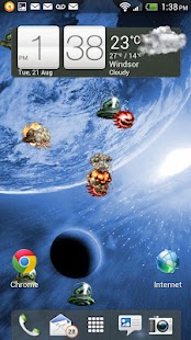 How to install UFO Attack! LWP FREE lastet apk for laptop