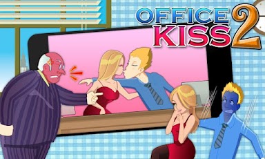 Office Kiss2-Fun game