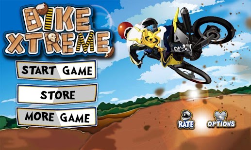Bike Xtreme (Unlimited Gold)