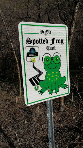 Spotted Frog Trail